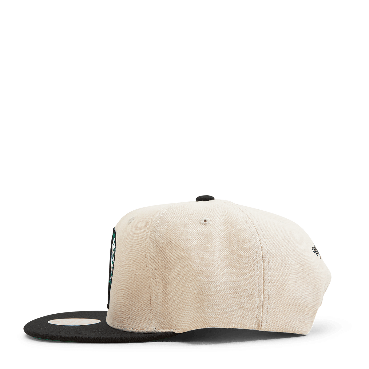 Celtics 50th Snapback Off