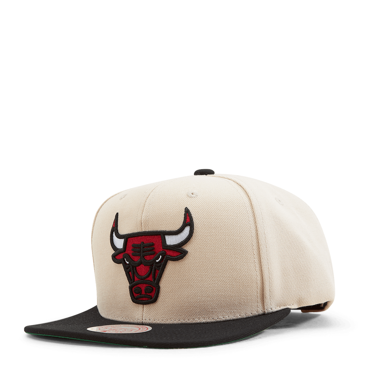 Bulls 50th Snapback Off