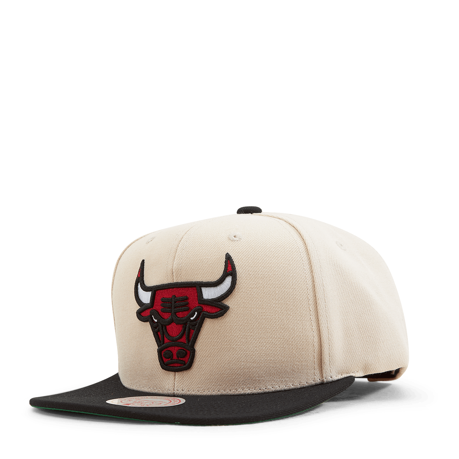 Bulls 50th Snapback Off