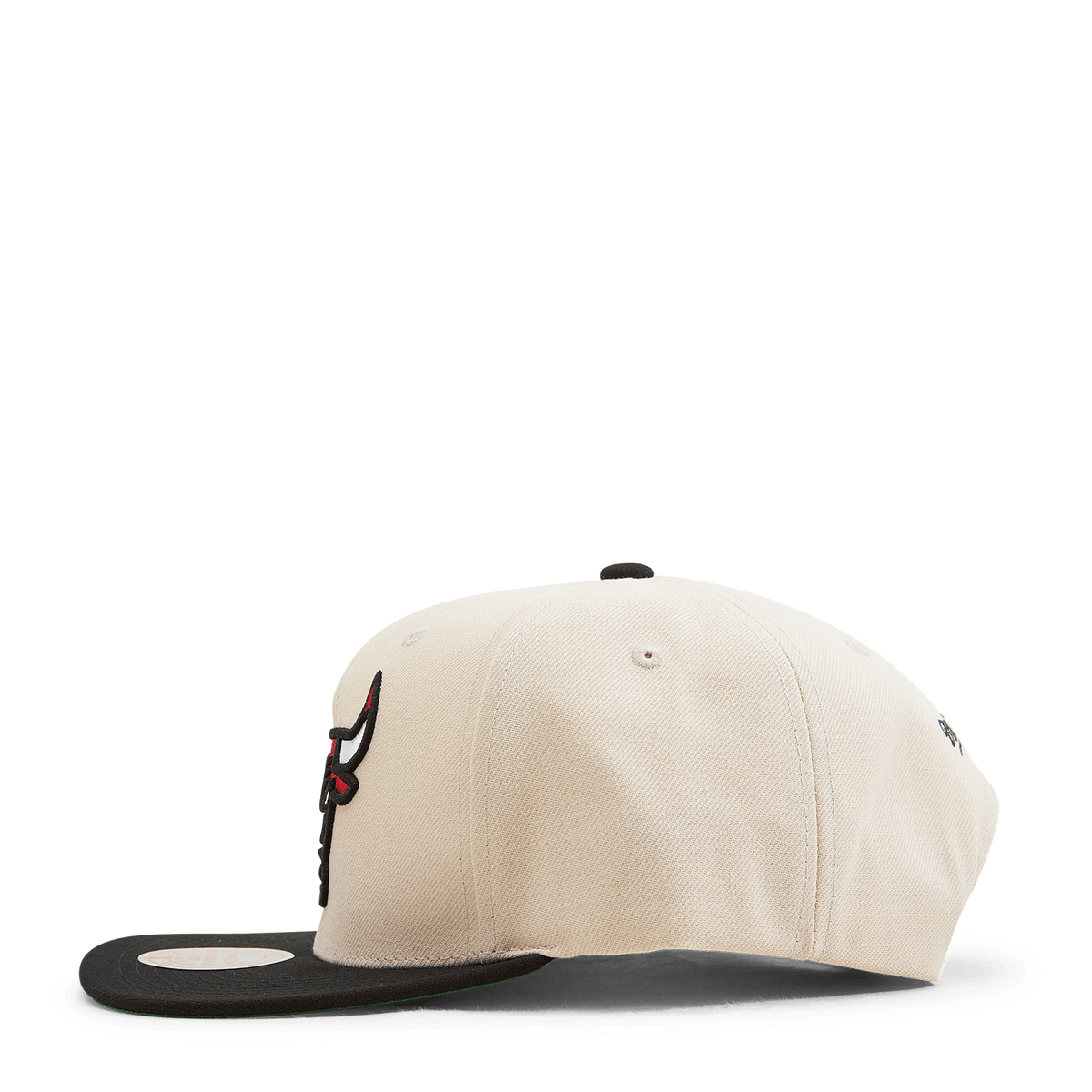 Bulls 50th Snapback Off