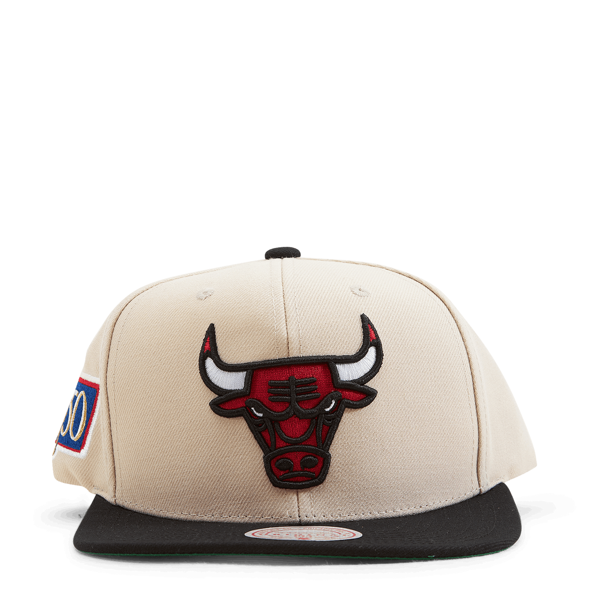 Bulls 50th Snapback Off