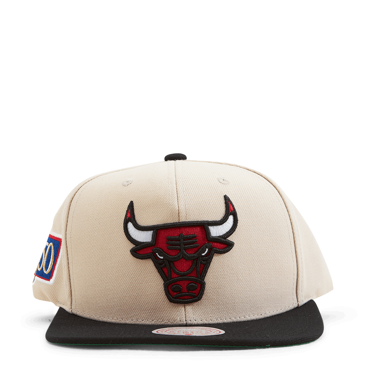 Bulls 50th Snapback Off