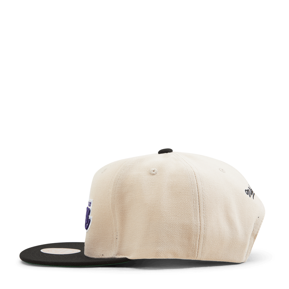 Lakers 50th Snapback Off