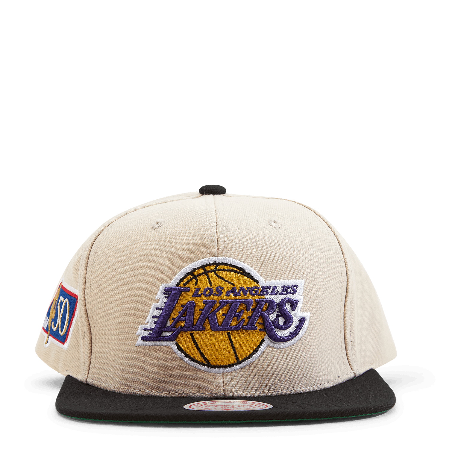 Lakers 50th Snapback Off
