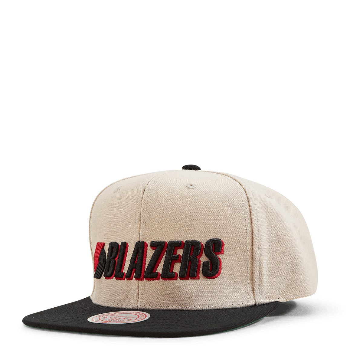 Blazers 50th Snapback Off