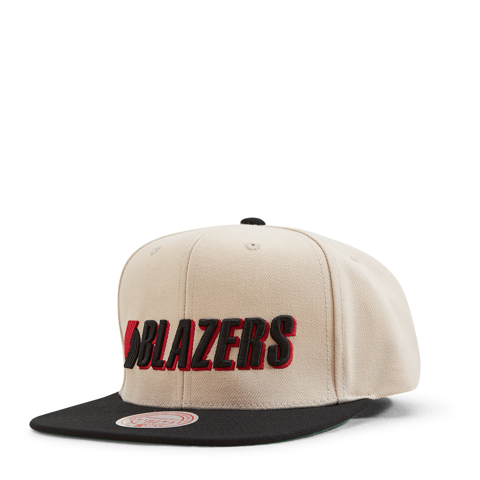 Blazers 50th Snapback Off