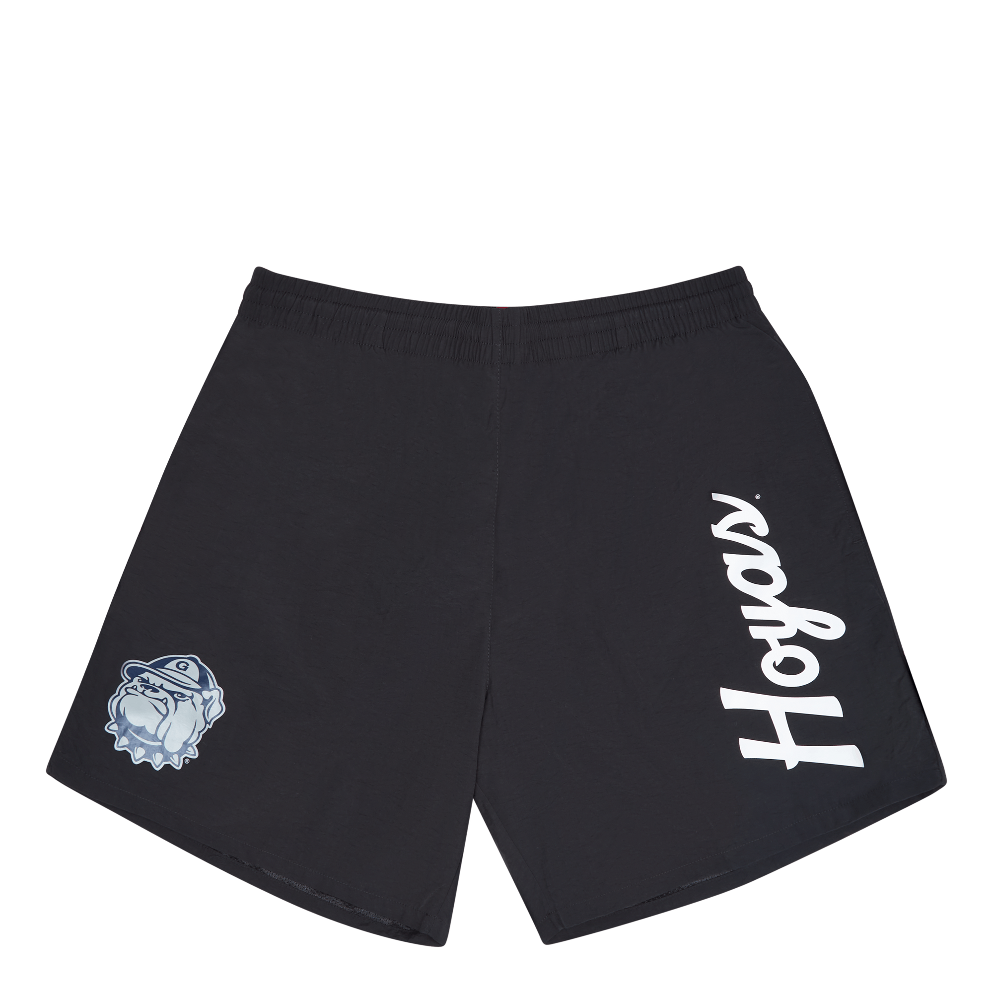 Hoyas Team Essentials Nylon Shorts