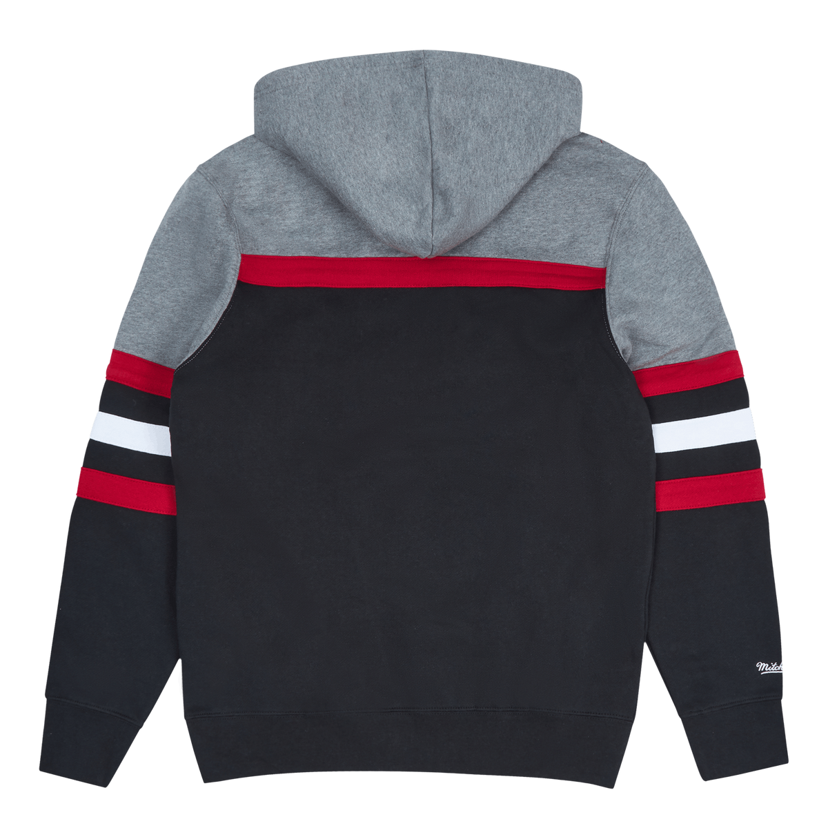 Bulls Head Coach Hoodie