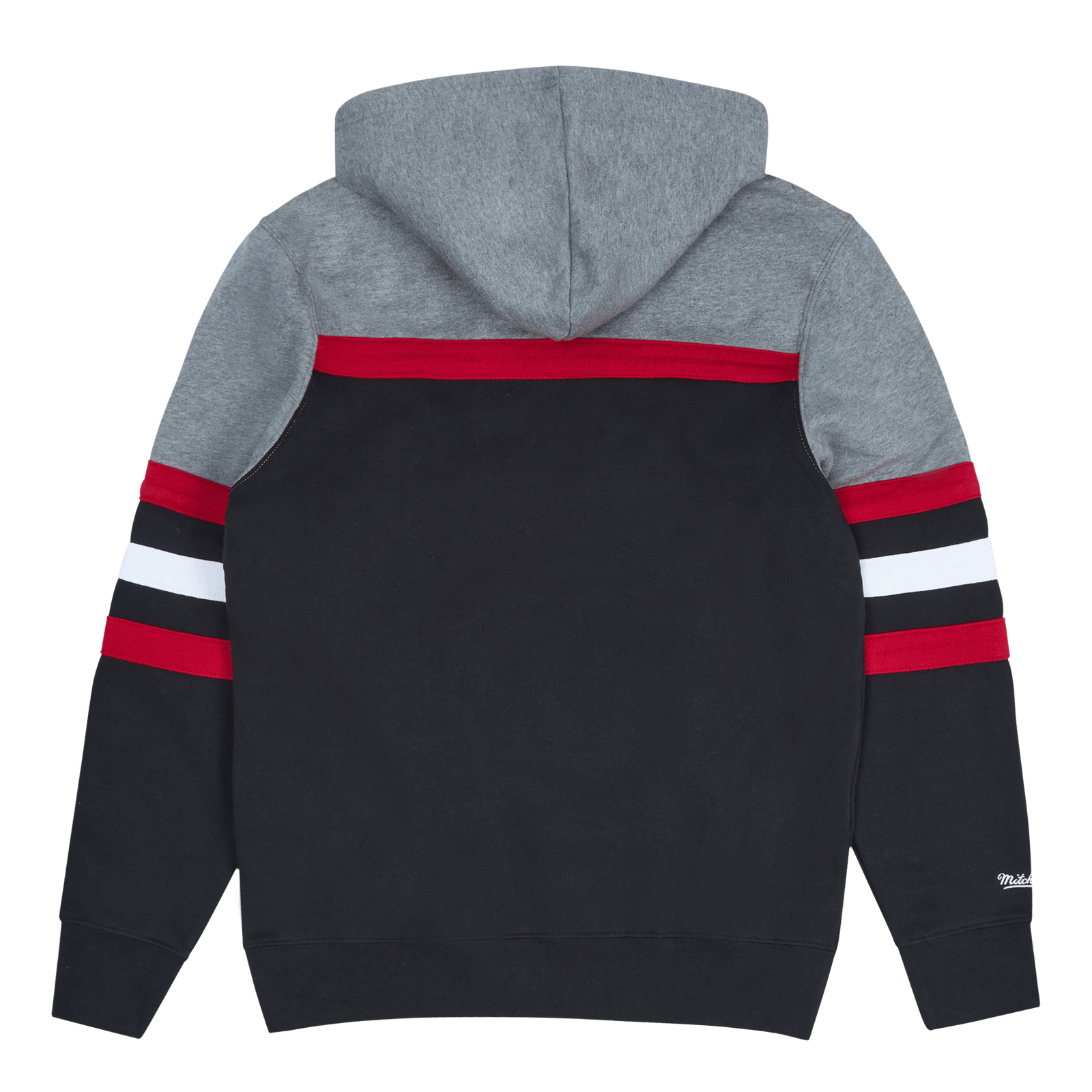 Bulls Head Coach Hoodie