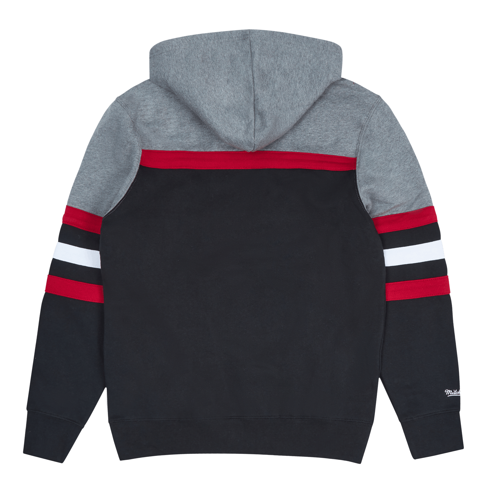 Bulls Head Coach Hoodie