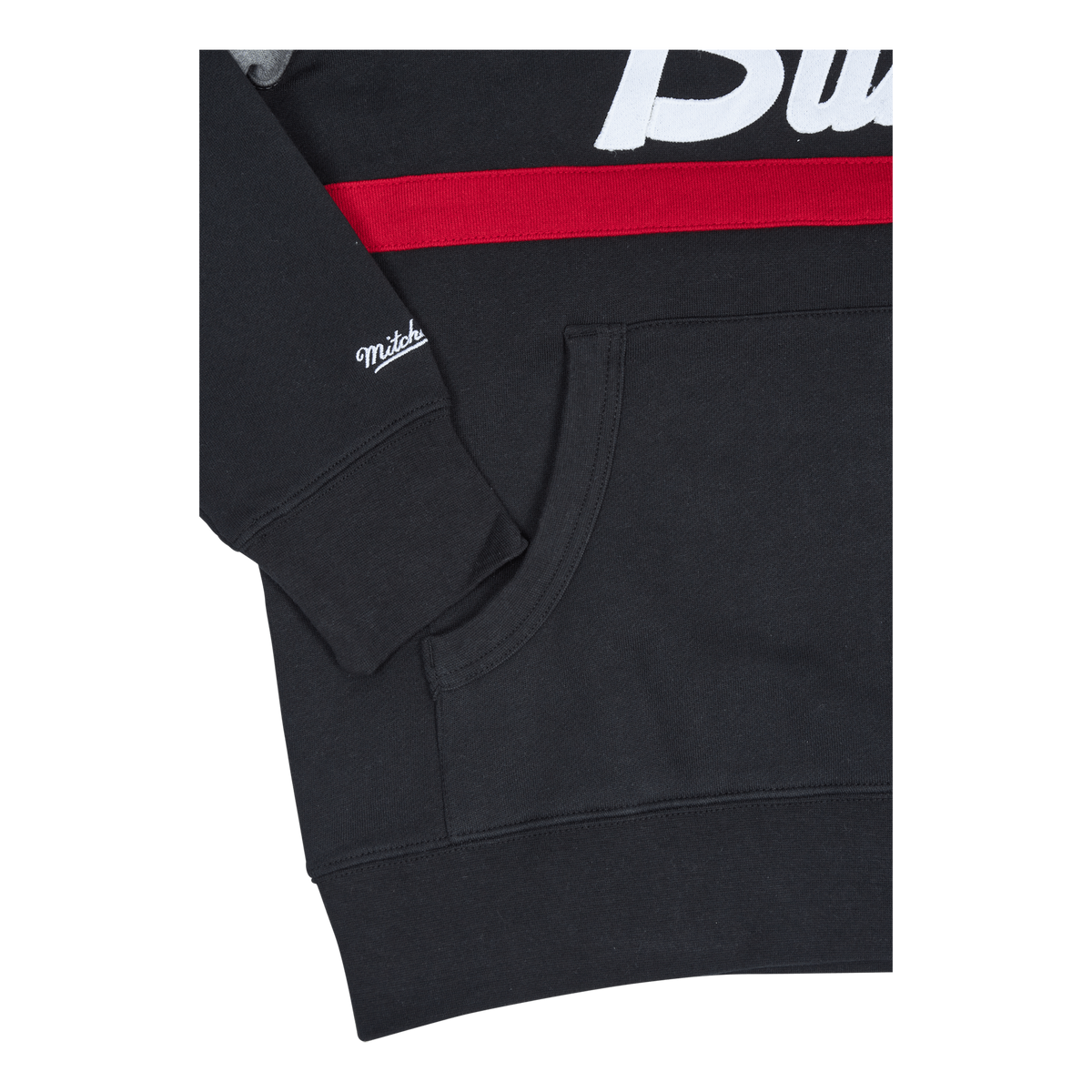 Bulls Head Coach Hoodie