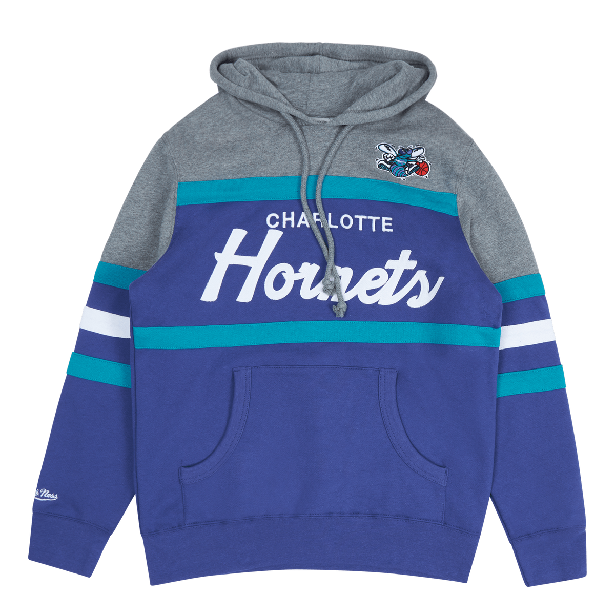 Hornets Head Coach Hoodie