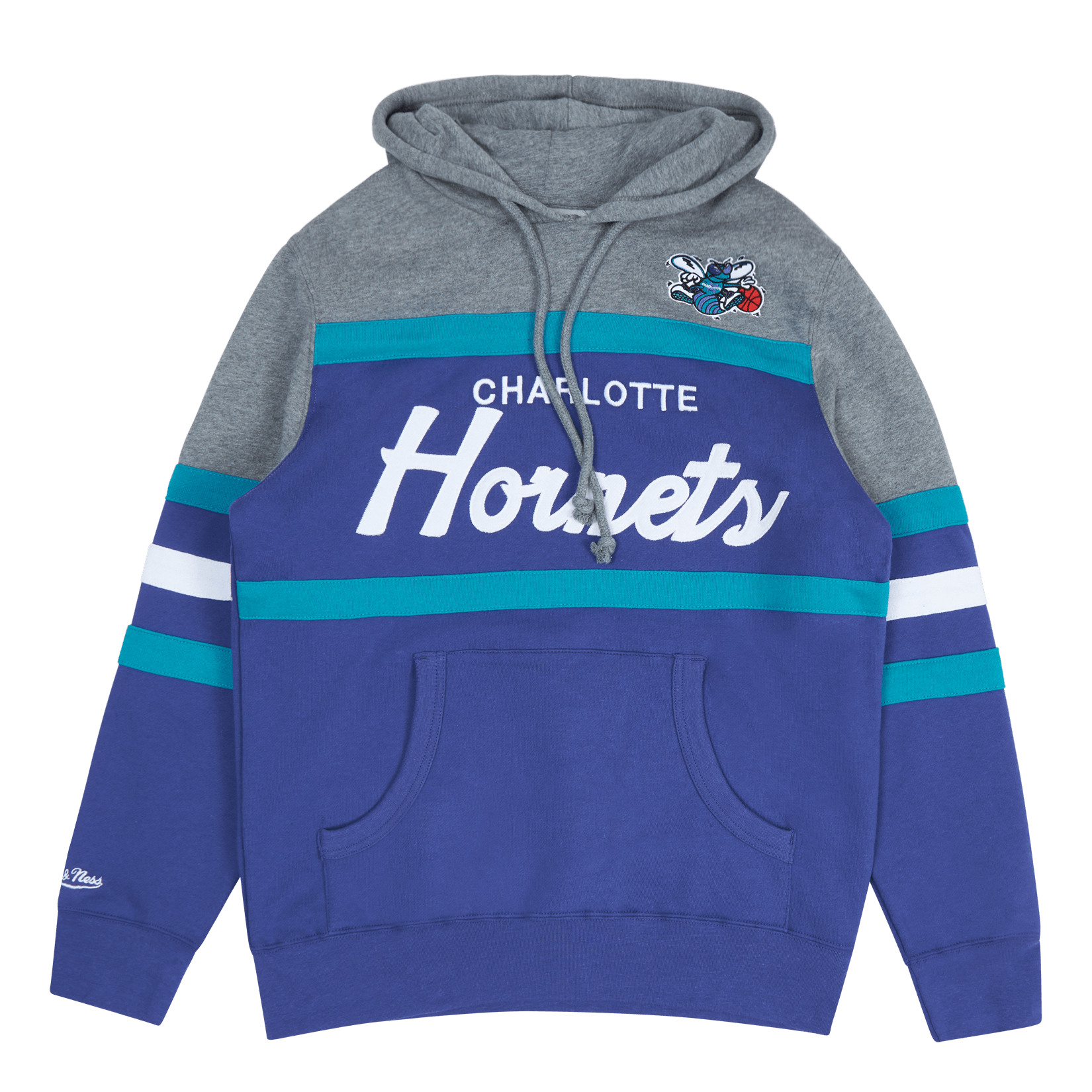 Hornets Head Coach Hoodie