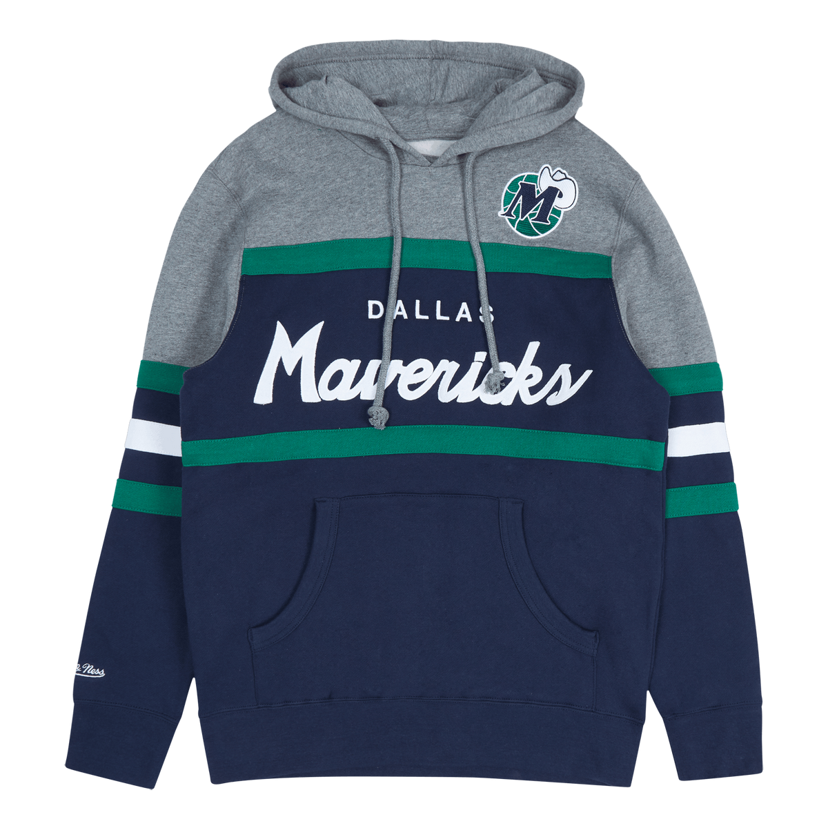 Mavs Head Coach Hoodie