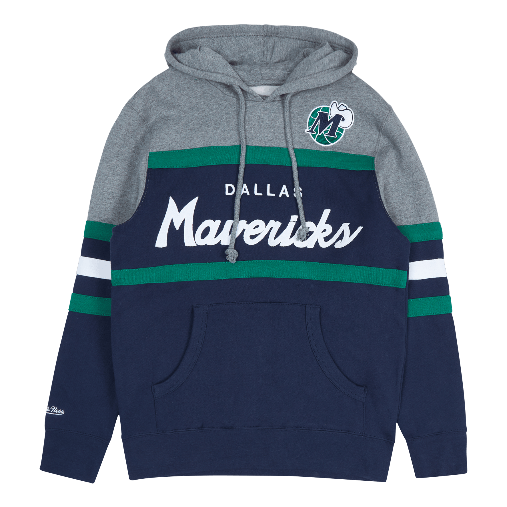 Mavs Head Coach Hoodie