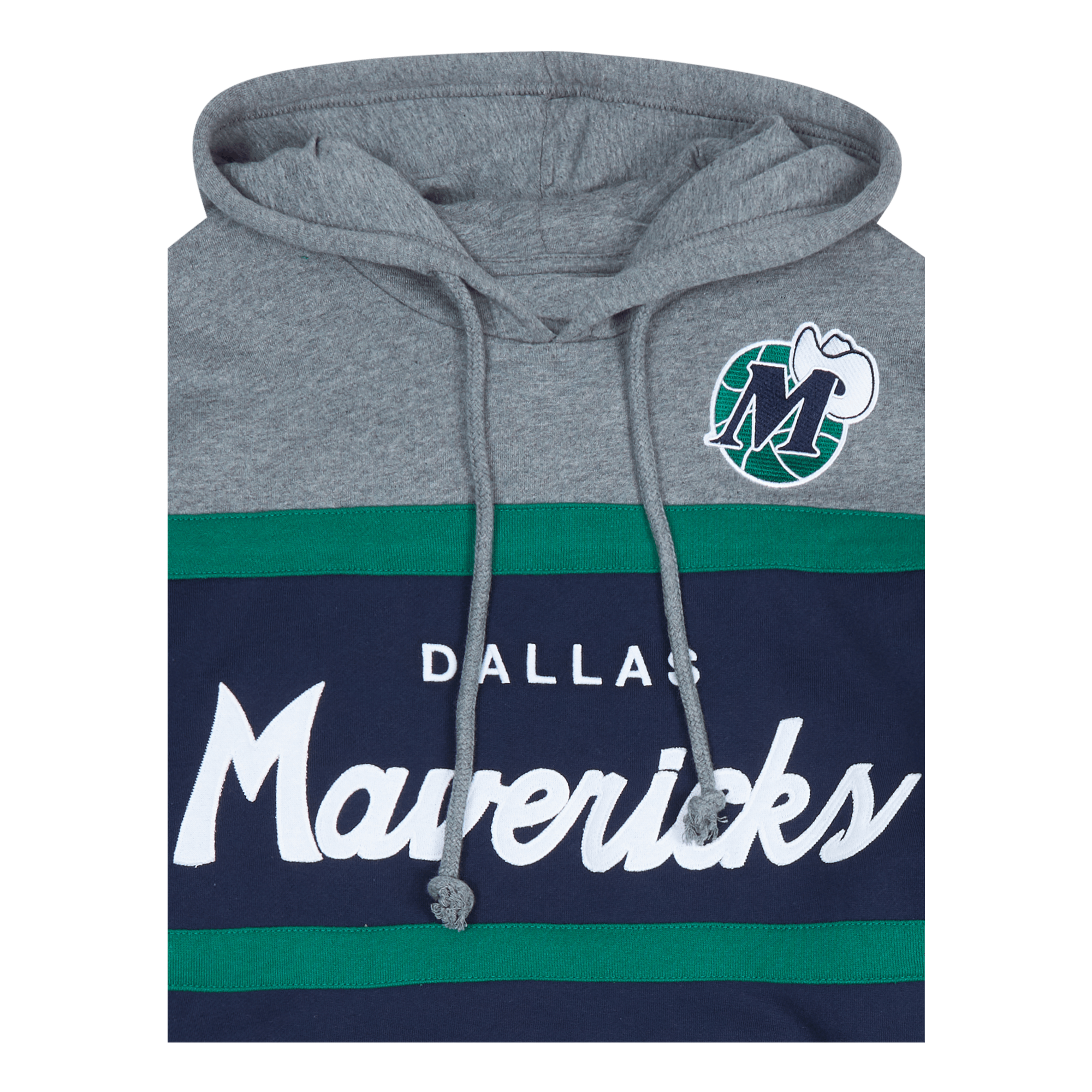 Mavs Head Coach Hoodie