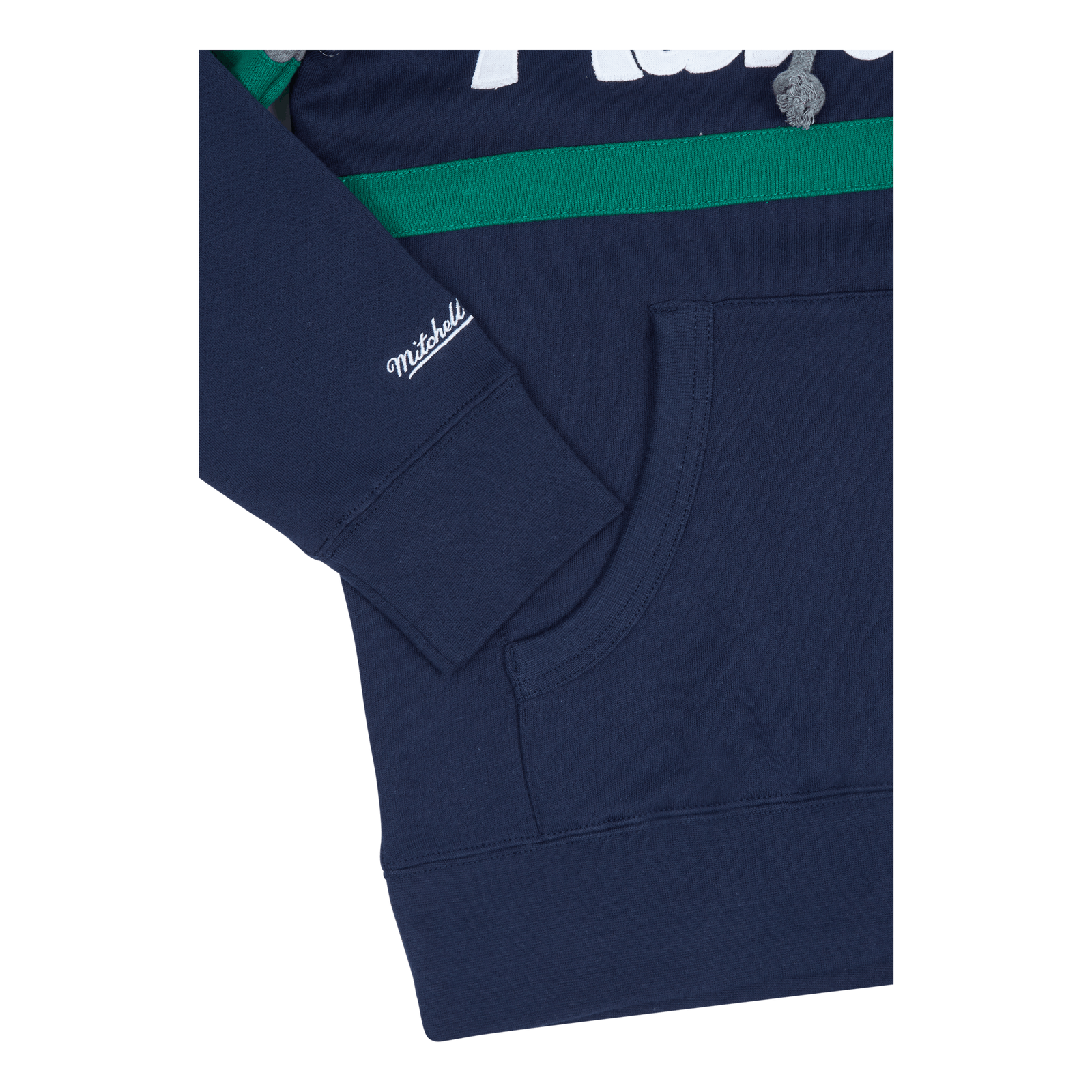 Mavs Head Coach Hoodie