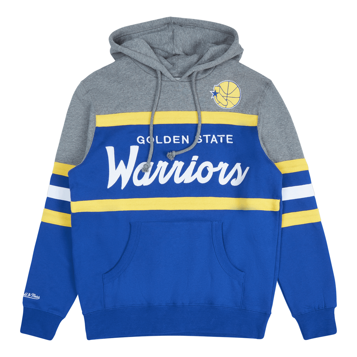 Warriors Head Coach Hoodie