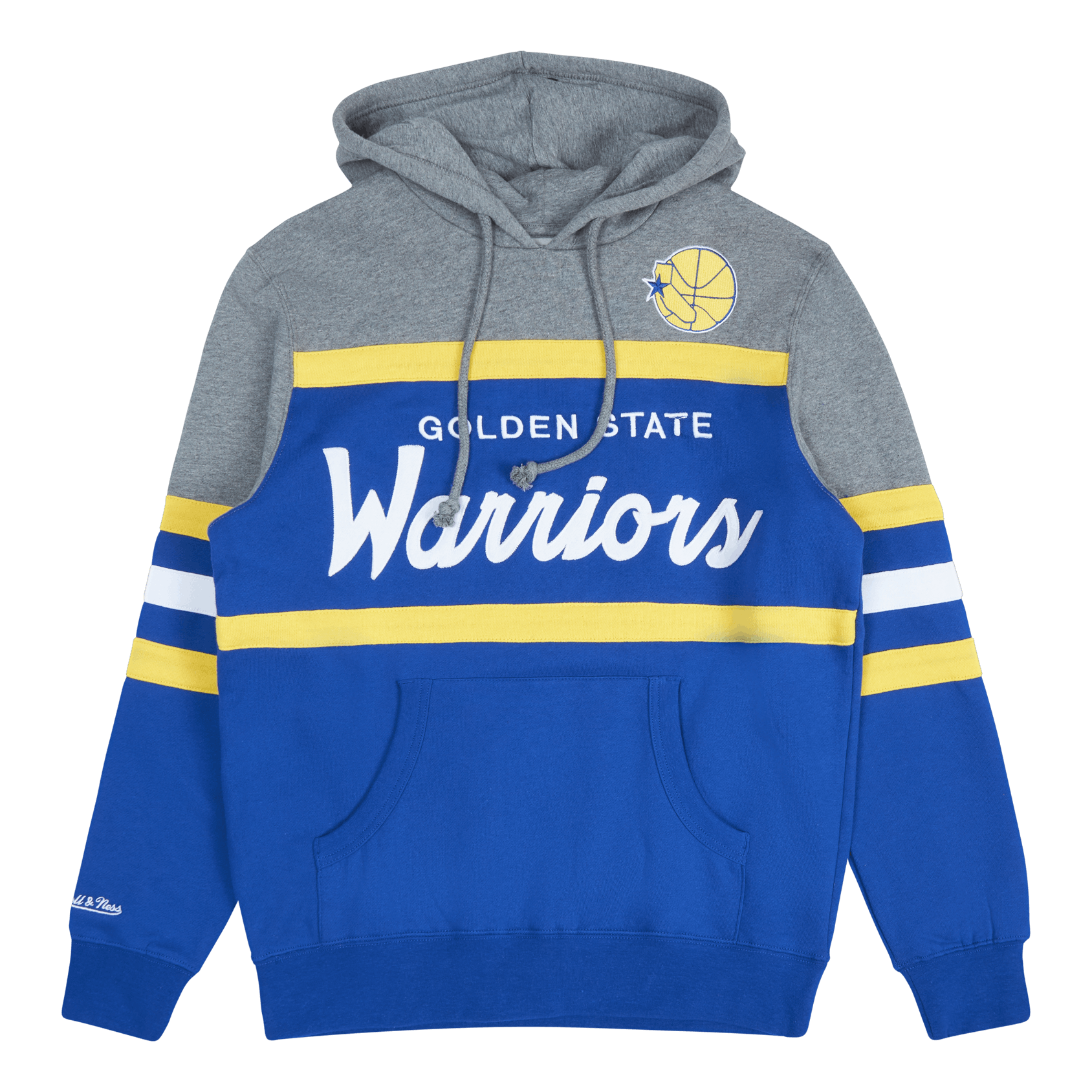 Warriors Head Coach Hoodie