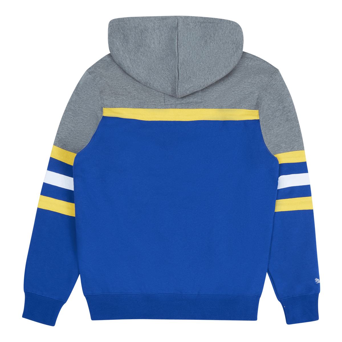 Warriors Head Coach Hoodie