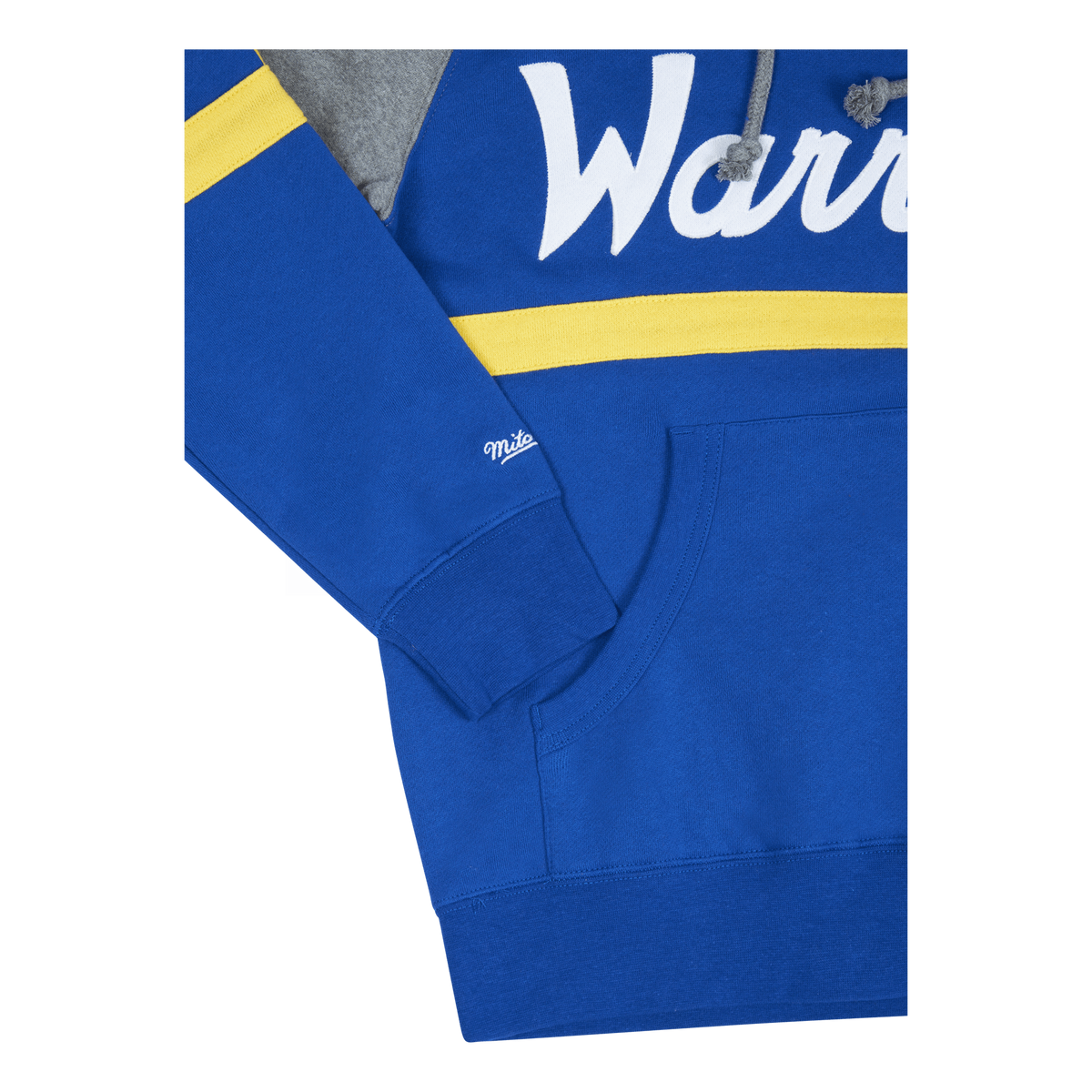 Warriors Head Coach Hoodie