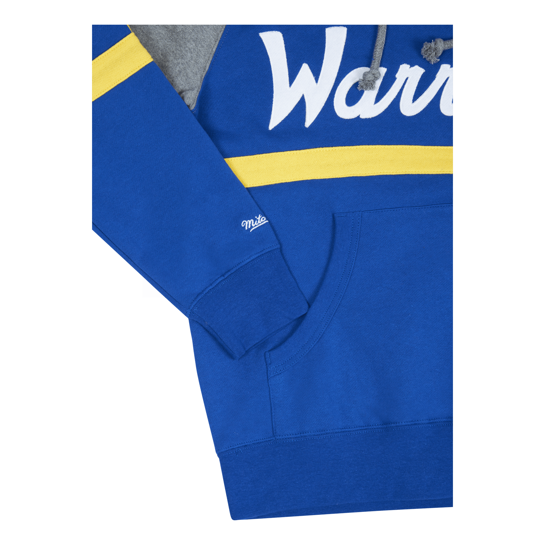 Warriors Head Coach Hoodie