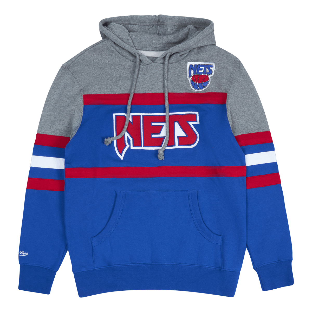 New Jersey NETS HEAD COACH HOODIE