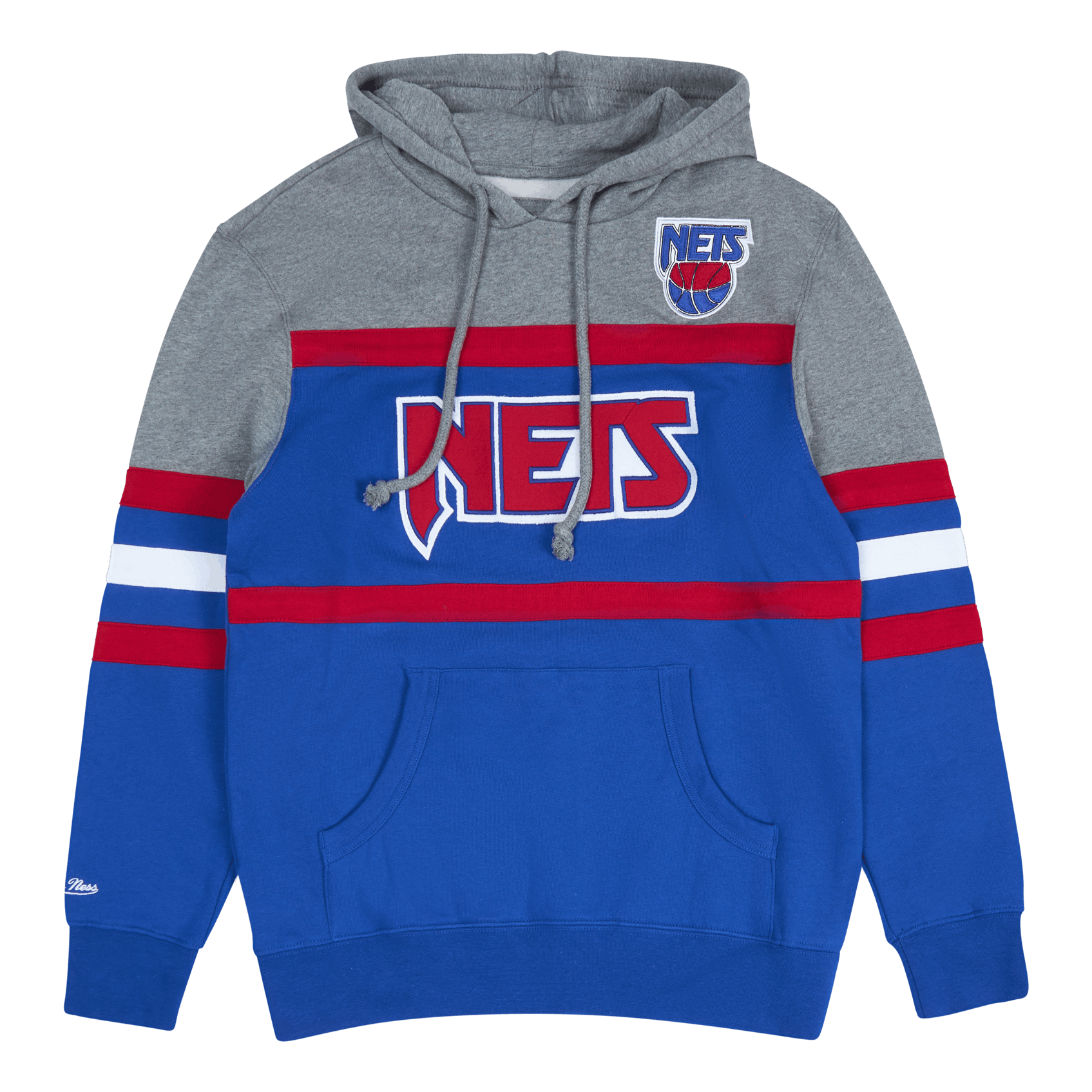 New Jersey NETS HEAD COACH HOODIE