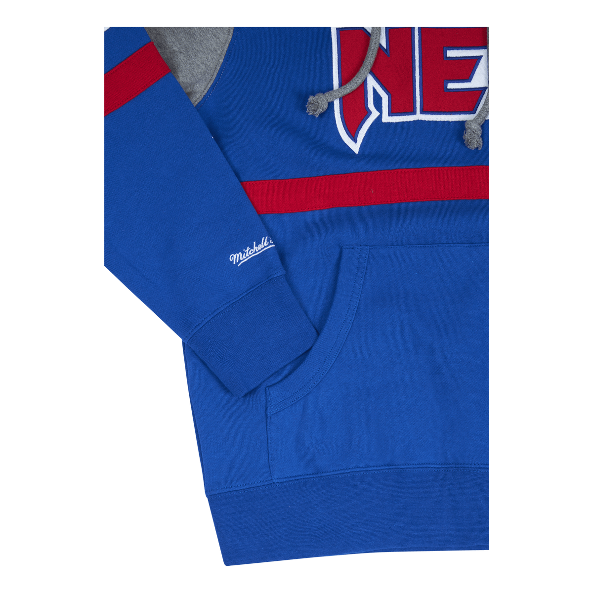 New Jersey NETS HEAD COACH HOODIE