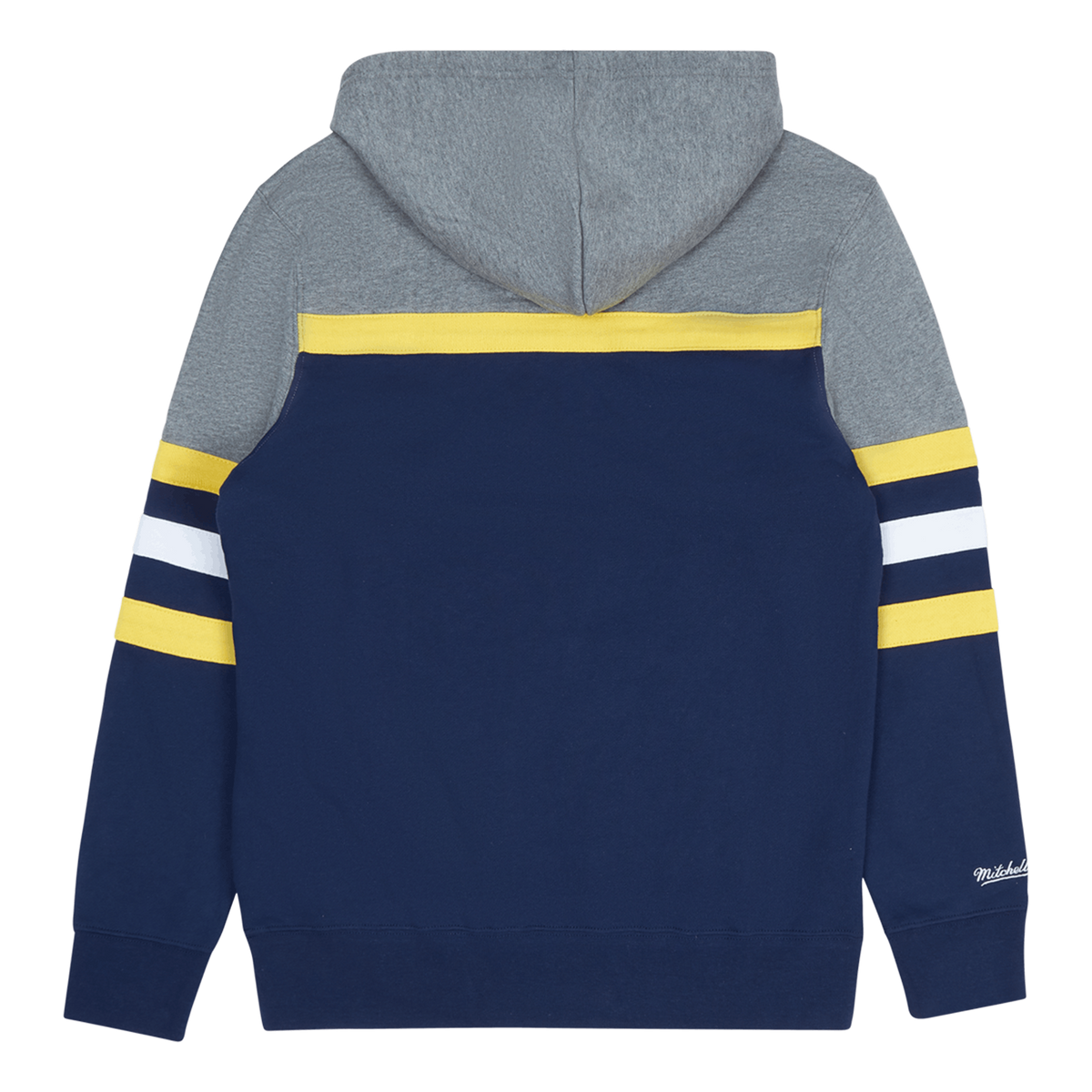 Michigan Head Coach Hoodie