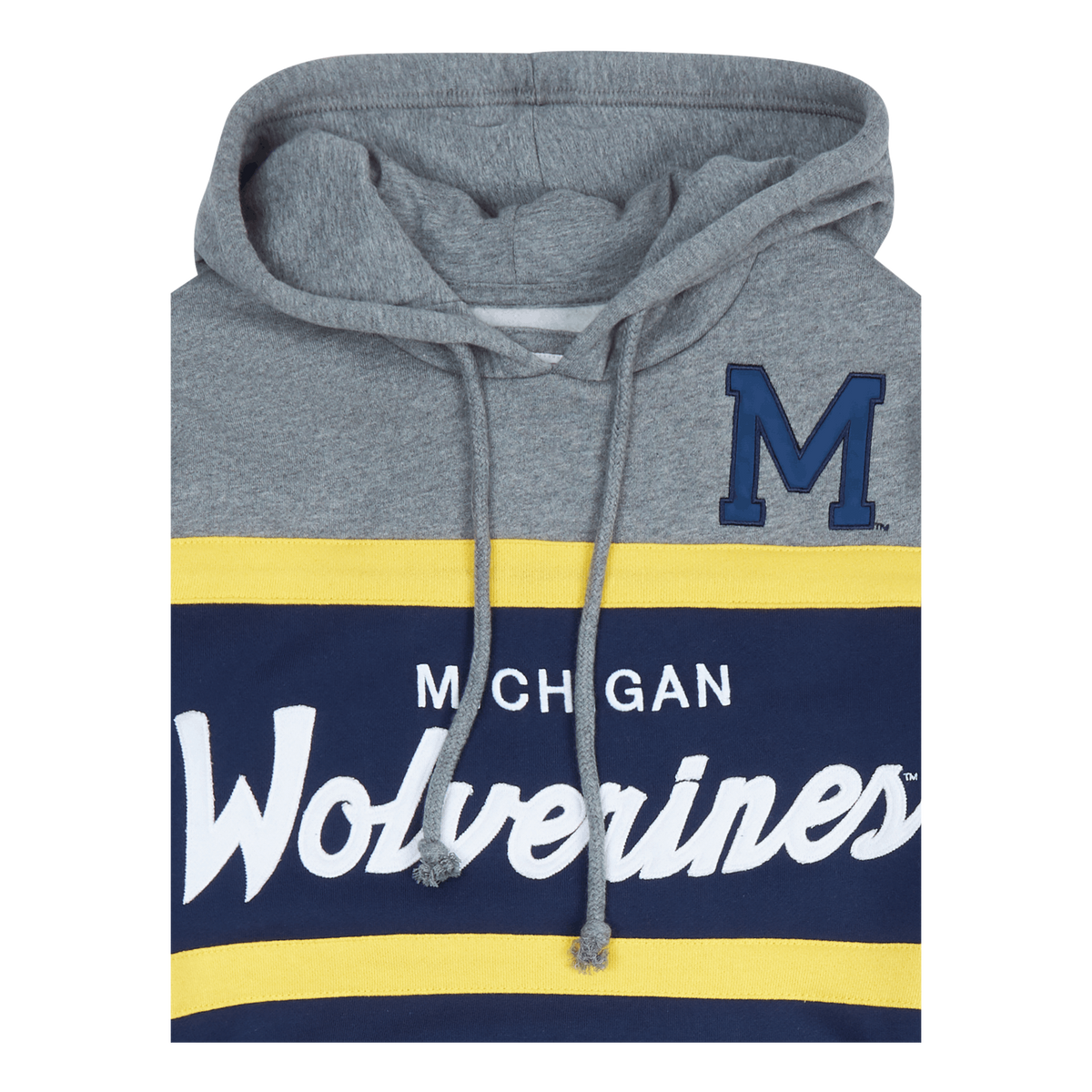 Michigan Head Coach Hoodie