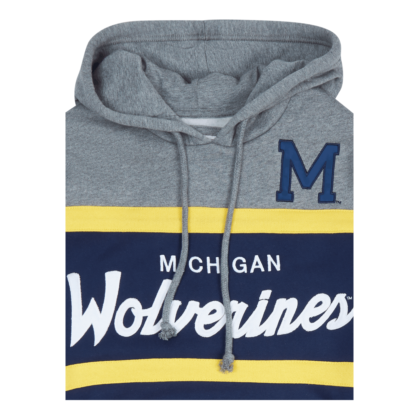 Michigan Head Coach Hoodie