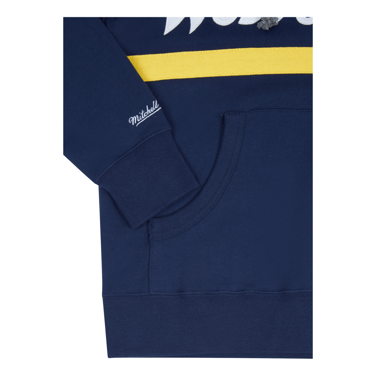 Michigan Head Coach Hoodie