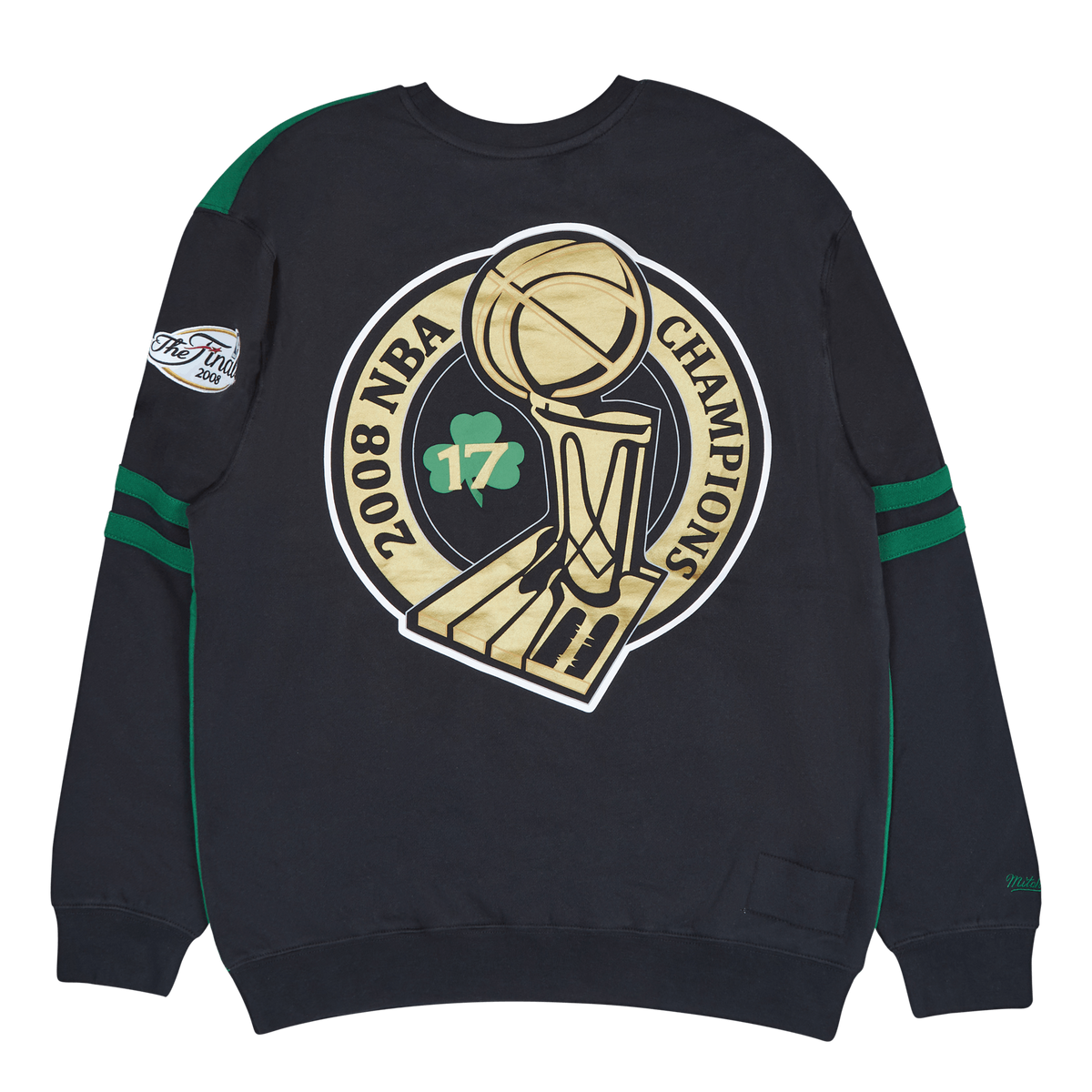 Celtics All Over Crew 2.0 Dark