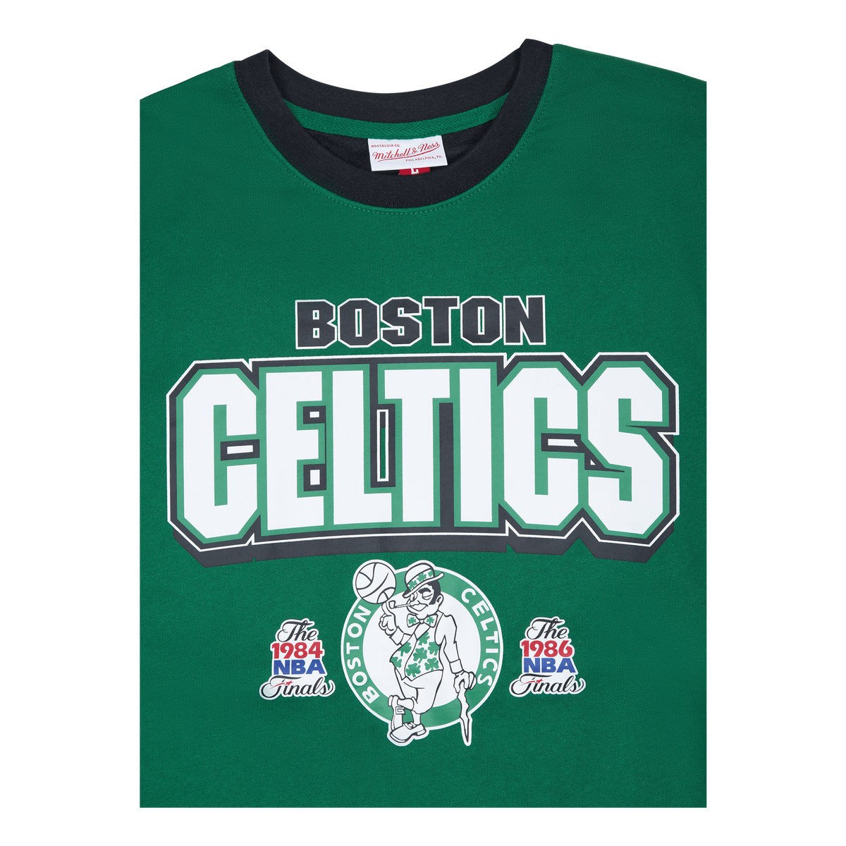 Celtics All Over Crew 2.0 Dark