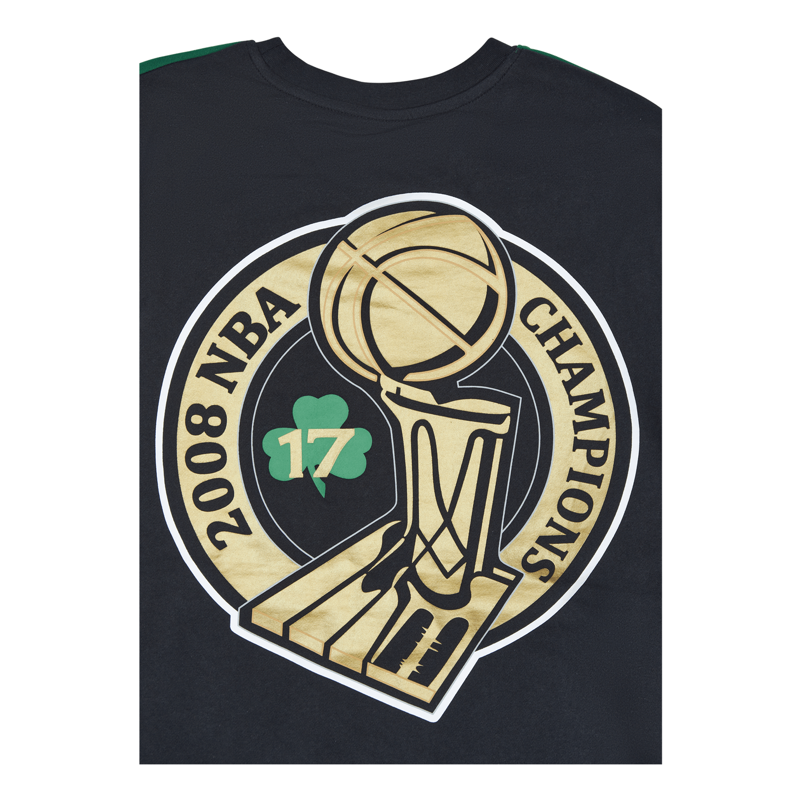 Celtics All Over Crew 2.0 Dark