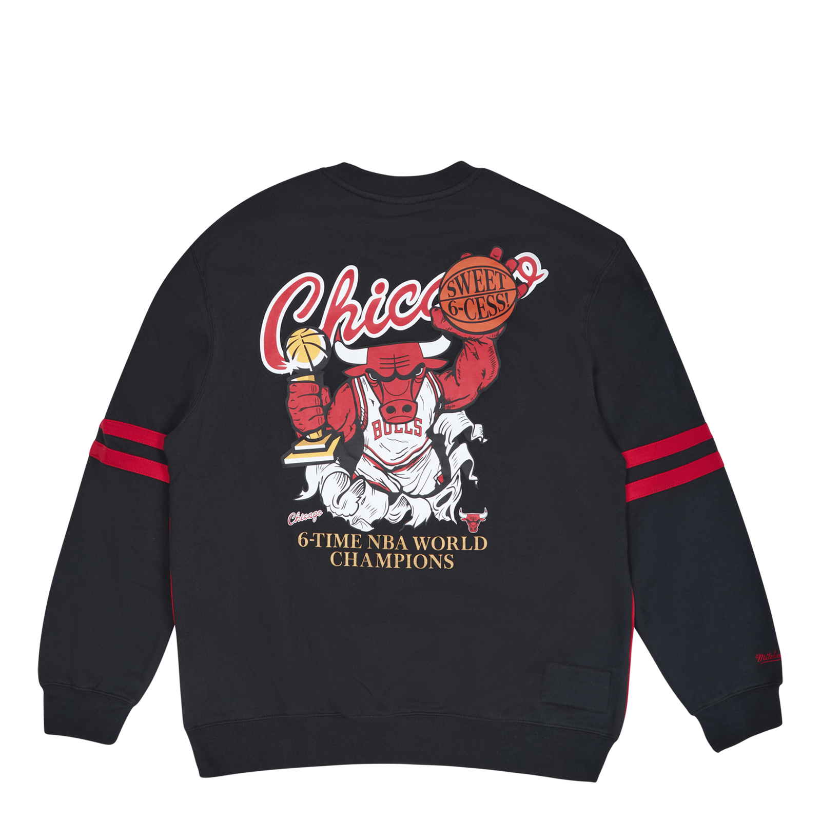 Bulls All Over Crew 2.0