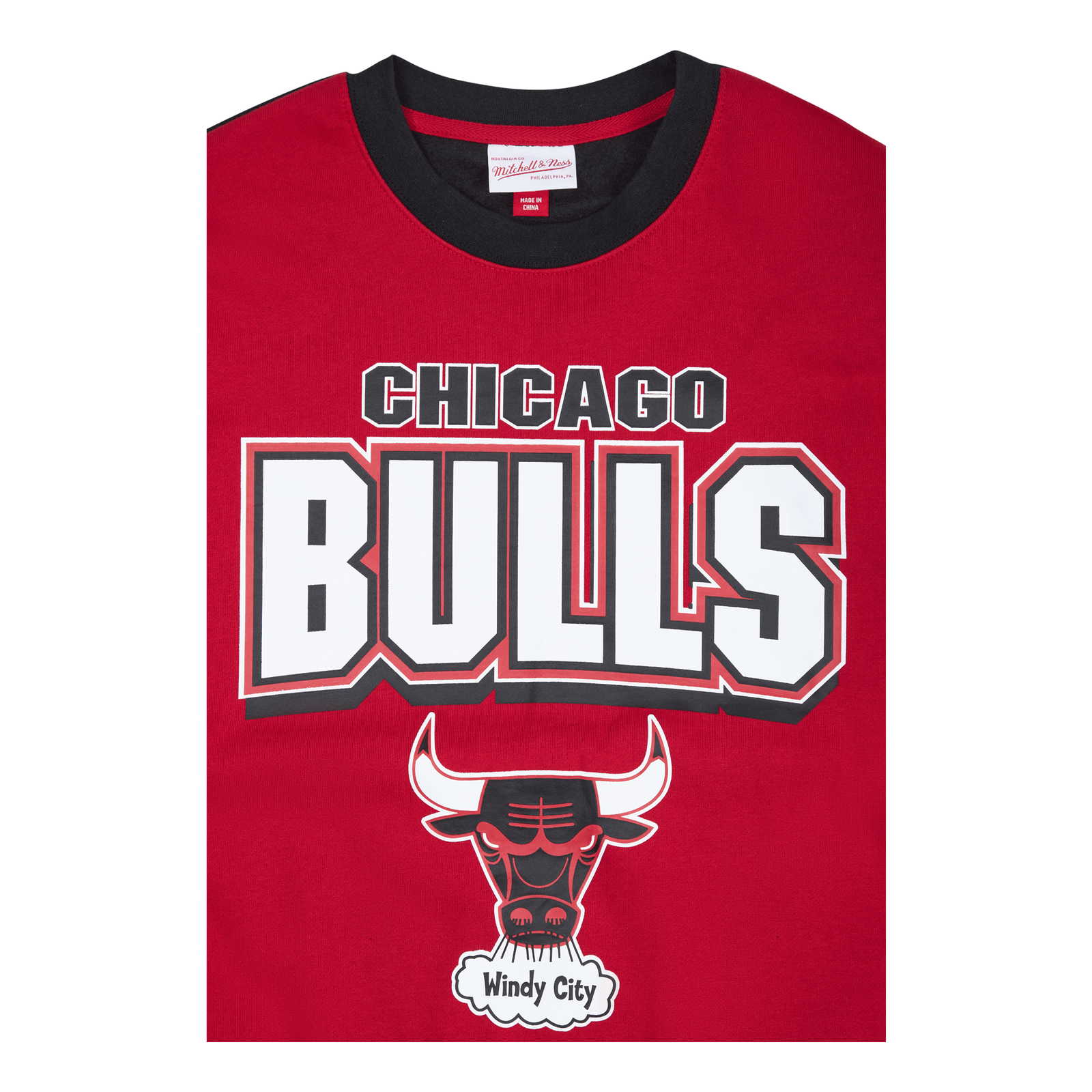 Bulls All Over Crew 2.0