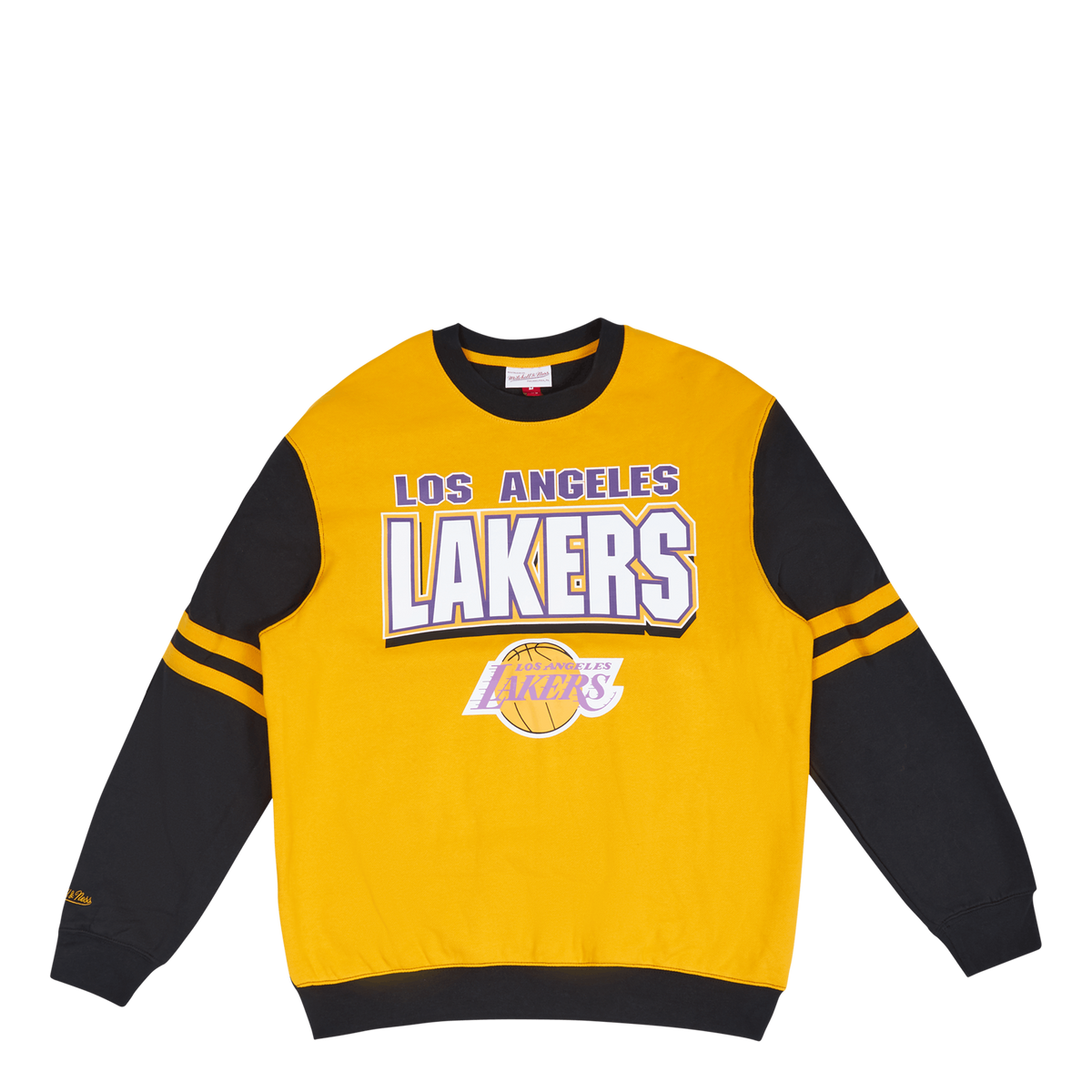 Lakers All Over Crew 2.0