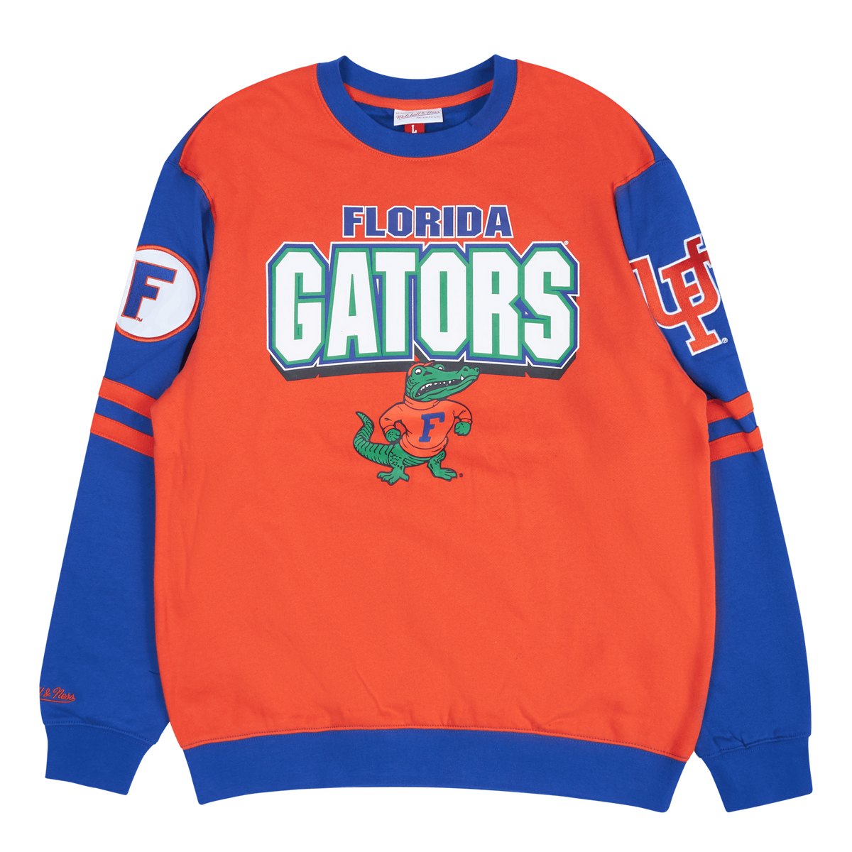 Gators All Over Crew 2.0