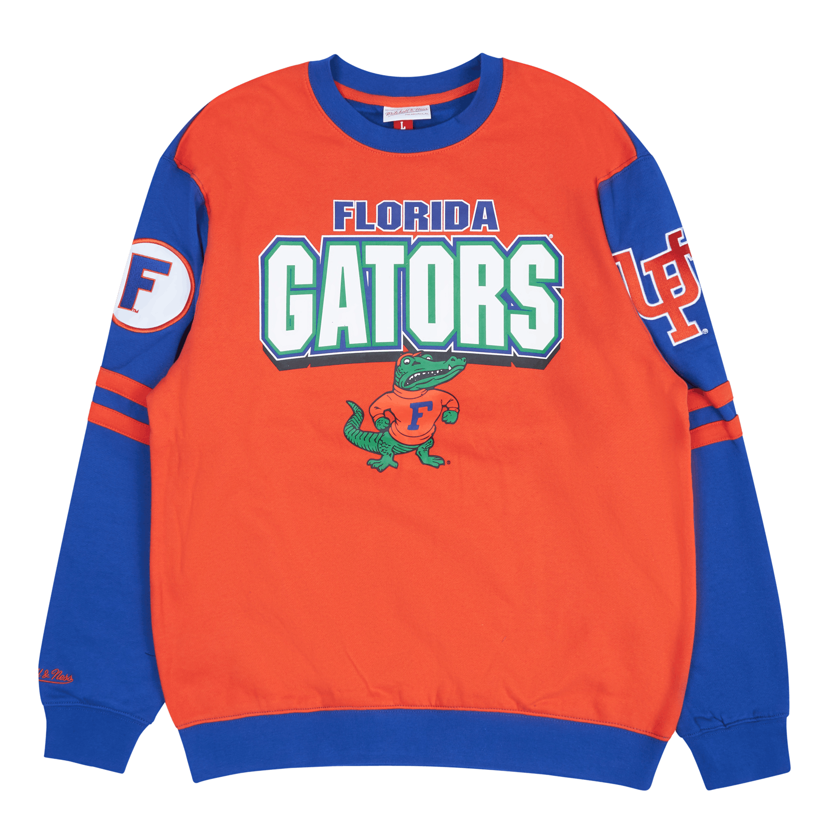 Gators All Over Crew 2.0