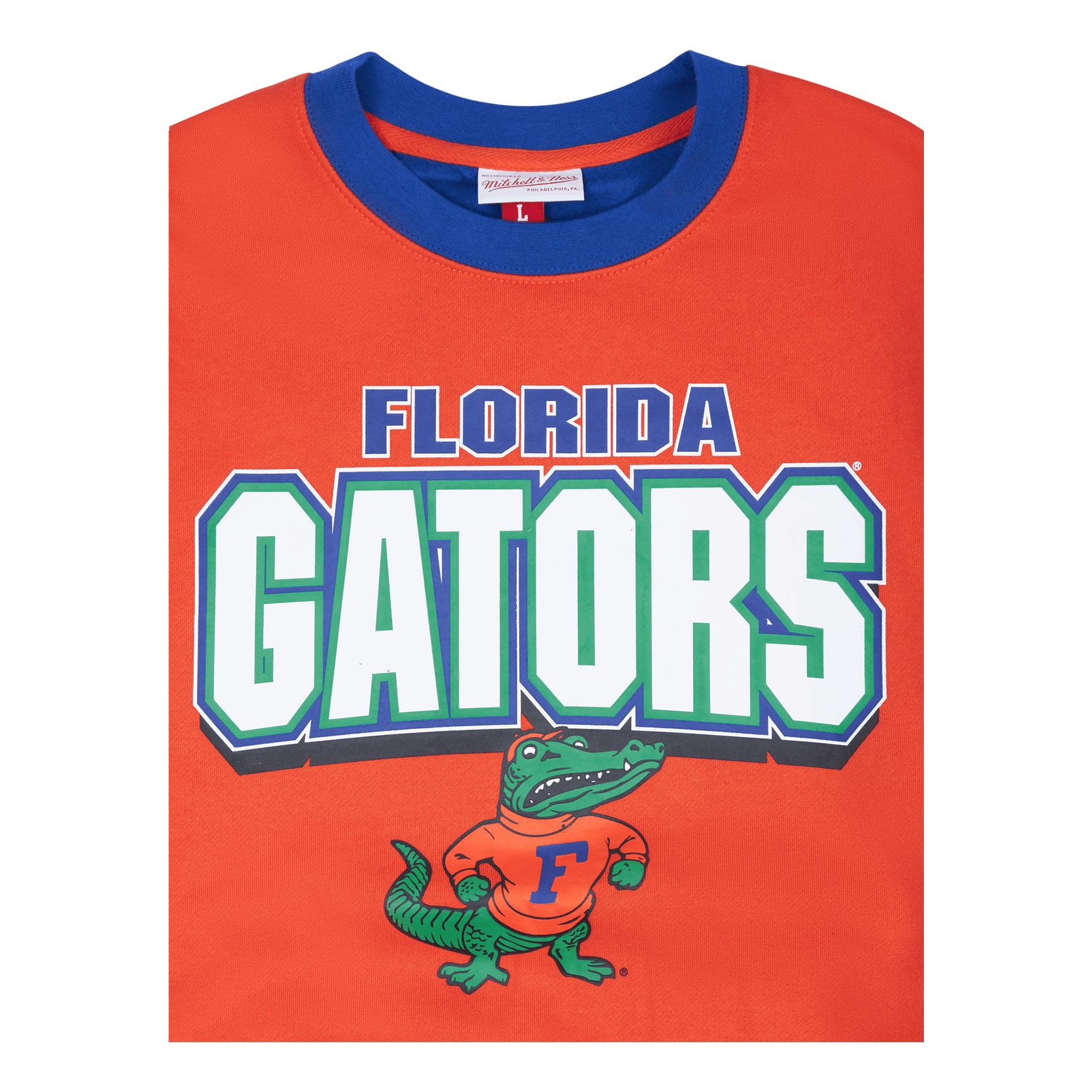 Gators All Over Crew 2.0