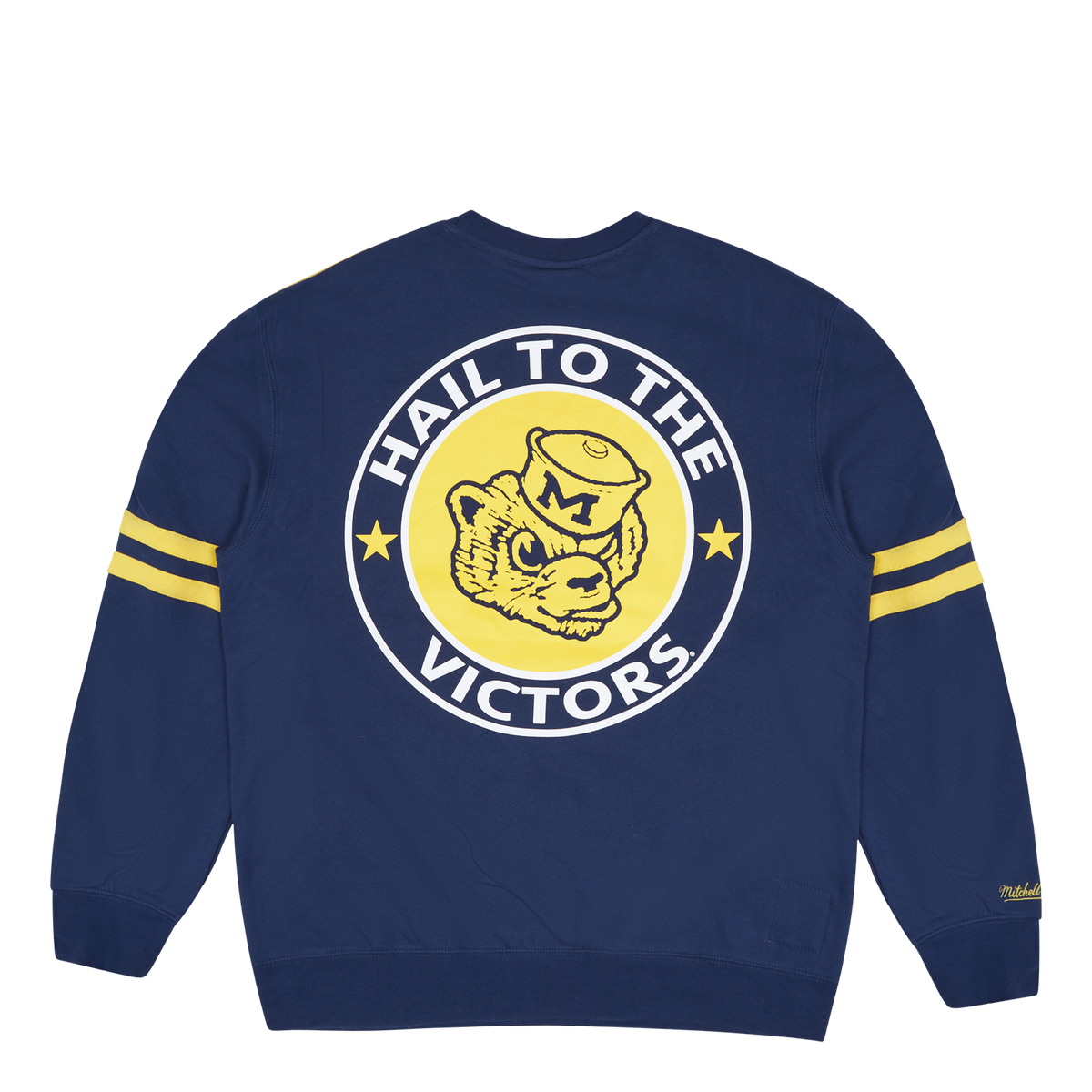 Michigan All Over Crew 2.0