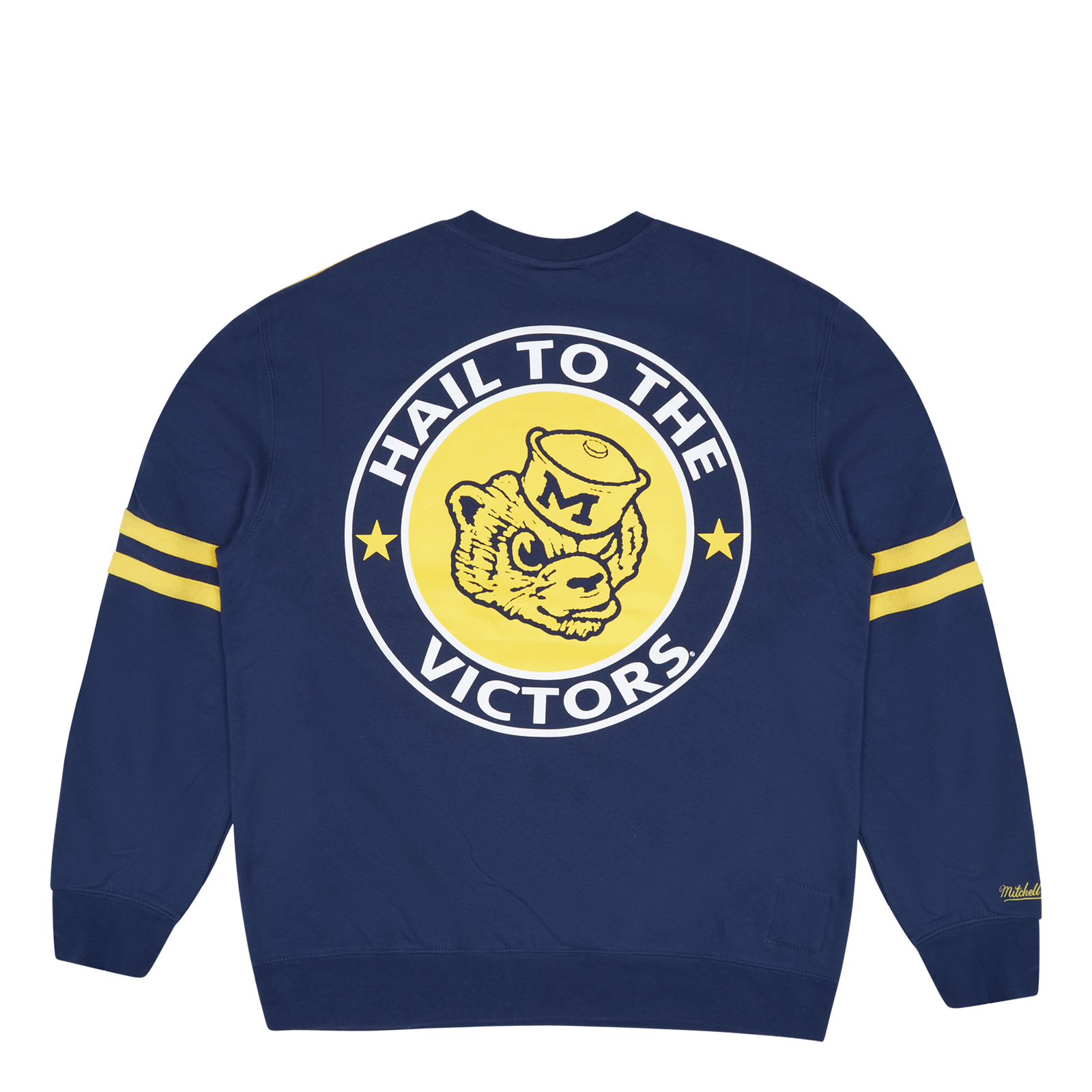 Michigan All Over Crew 2.0