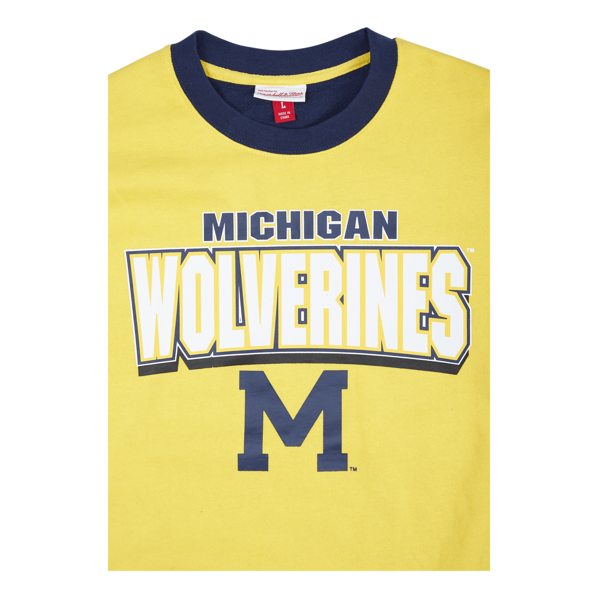 Michigan All Over Crew 2.0