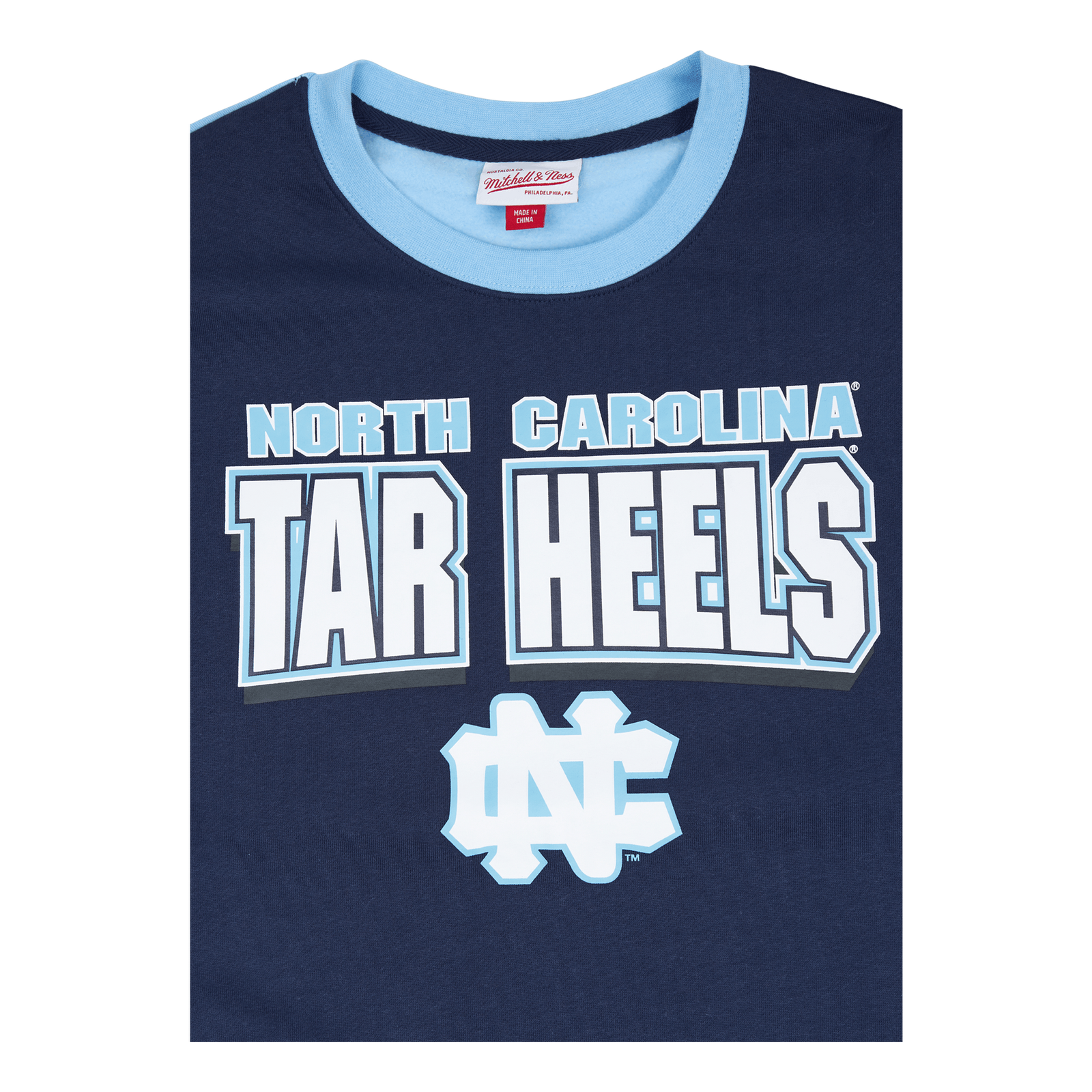 UNC All Over Crew 2.0