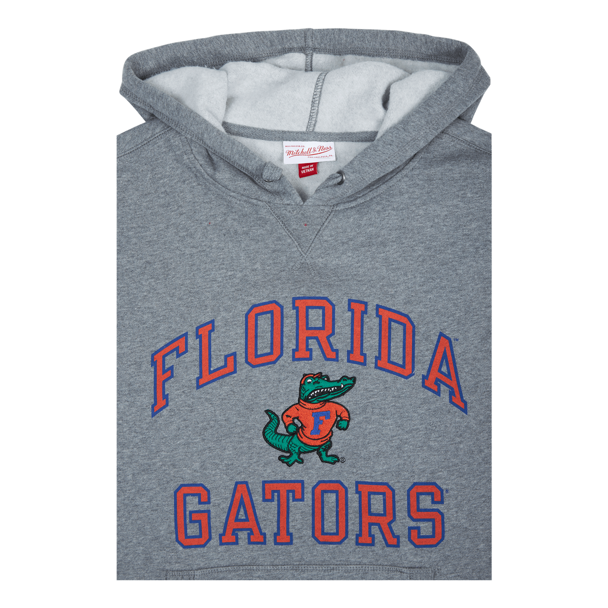 Gators Short Sleeve Fleece Hoodie