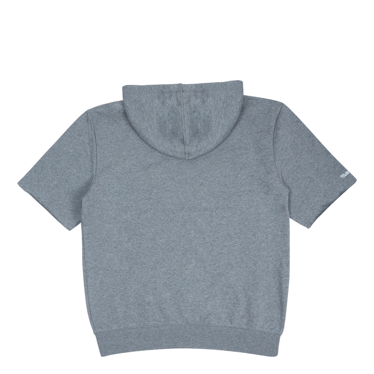 UNC Short Sleeve Fleece Hoodie