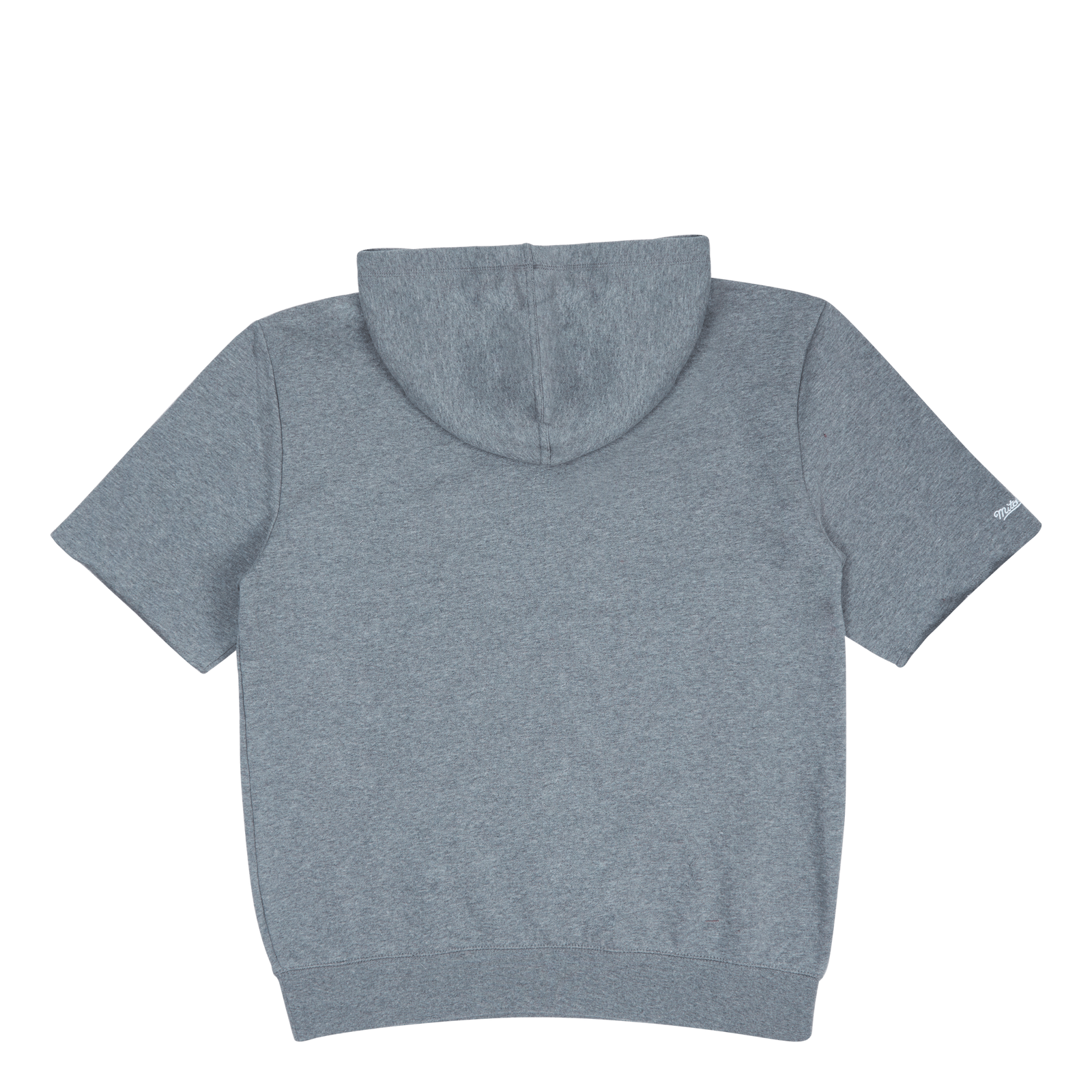 UNC Short Sleeve Fleece Hoodie