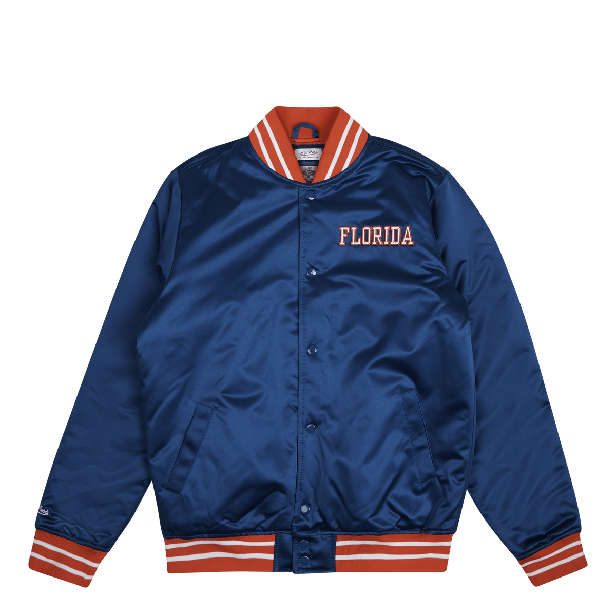 Gators Heavyweight Satin Jacket